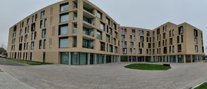 Woonzorgcentrum Polderparel-Maison de repos-Knokke-Heist-polderparel gebouw.jpeg