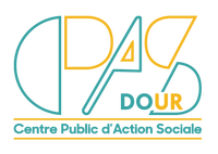 logo_CPAS de Dour