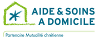 logo_Aide & Soins à Domicile (ASD) Bruxelles