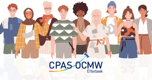 CPAS Etterbeek - OCMW Etterbeek-Aide à domicile-Etterbeek